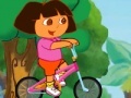 Spiel Dora The Riding Bike