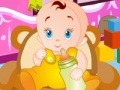 Spiel The Baby Care