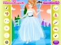 Spiel Princess Cinderella Dressup