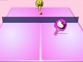 Spiel Hello Kitty: Table tennis