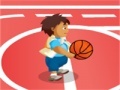 Spiel Diego Basketball Player