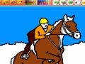 Spiel Equestrian sports -1