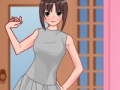 Spiel Anime maid BFF dress up game
