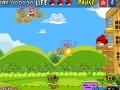 Spiel Angry Birds Protect Home