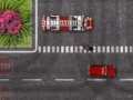 Spiel Firefighters Truck Game