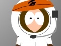 Spiel South Park Kenny Dress Up