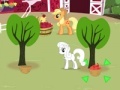 Spiel My little pony. Applejack