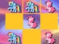 Spiel My little pony: Tic Tac Toe