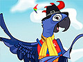 Spiel Rio the Flying Macaw