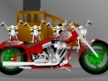 Spiel Harley Motor Cycles Designer
