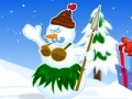 Spiel Create a Snowman!