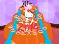 Spiel Hello Kitty New Year Cake Decor 2014