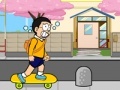 Spiel Doraemon late to school