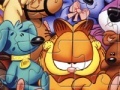 Spiel Garfield Jigsaw