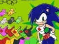Spiel Sonic-girl