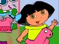Spiel Dora