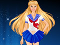 Spiel Anime Girls: Sailor Moon 