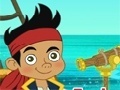 Spiel Jake's pirate world