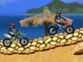 Spiel Motocross Outlaw Racing