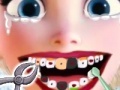 Spiel Elsa Dentist