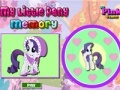 Spiel My little pony: memory