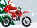 Spiel Biker Santa Claus
