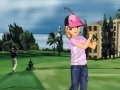 Spiel The Golfer Girl Dress Up