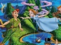 Spiel Peter Pan Puzzle