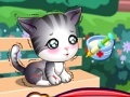 Spiel Doc Mcstuffins: stray kitten caring