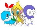 Spiel Pokemon With Friends
