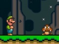 Spiel Luigi: Cave world 3