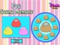 Spiel Pou Sound Memory