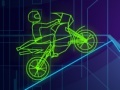Spiel Neon World Biker