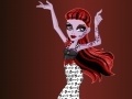 Spiel Monster High: Operetta in dance class