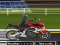 Spiel Super cross motorcycle