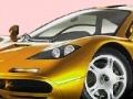 Spiel Perfect fast car coloring