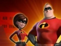 Spiel The incredibles Puzzle