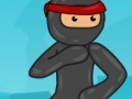 Spiel Frantic ninjas