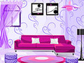 Spiel Purple Theme Room