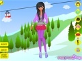 Spiel Funicular Girl