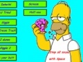 Spiel Ultimate Homer Simpson SB V.2.0