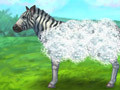 Spiel Feed Zebra
