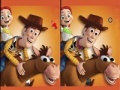 Spiel Toy story: 6 Difference