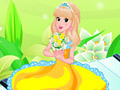 Spiel Romantic Flower Princess
