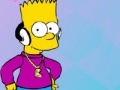 Spiel Dress Up Bart Simpson