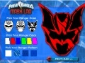 Spiel Power Rangers Mask Lab