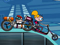 Spiel Dexter Laboratory Race