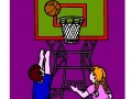 Spiel Basketball -1