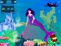 Spiel Mermaid Kingdom Decoration