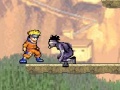 Spiel Naruto. Battlegrounds